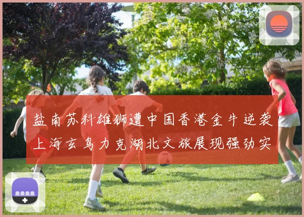 盐南苏科雄狮遭中国香港金牛逆袭上海玄鸟力克湖北文旅展现强劲实力