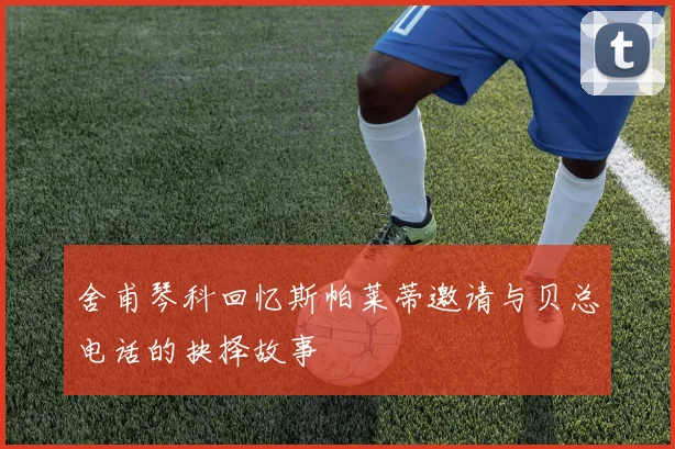 舍甫琴科回忆斯帕莱蒂邀请与贝总电话的抉择故事